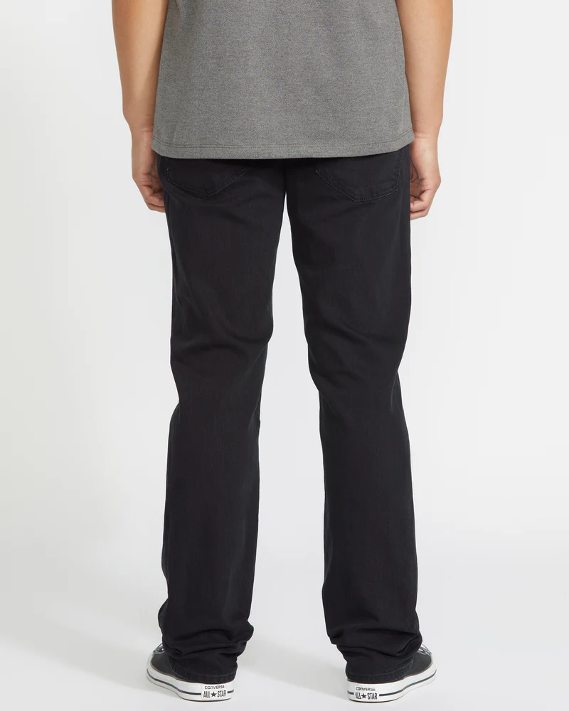 PANTALON MASCULINO VOLCOM SOLVER DENIM